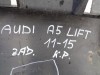 zadní spoiler nárazníku na audi a5 s-line lift, 8T0807521K