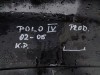 přední spoiler nárazníku na vw volkswagen polo, 6Q0805903