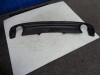 zadní spoiler nárazníku na audi b9 s-line, 8W0807521C