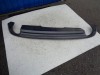 zadní spoiler nárazníku na audi b9 s-line, 8W0807521C