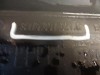 zadní spoiler nárazníku na audi b9 s-line, 8W0807521C