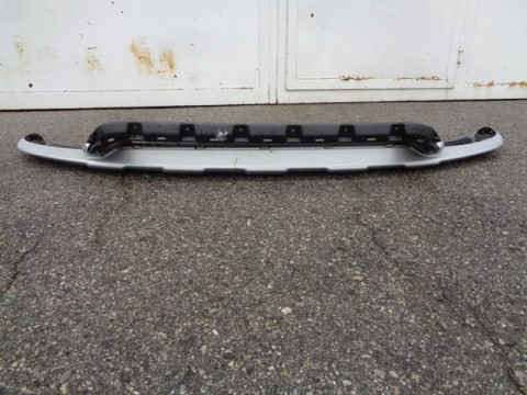 přední spoiler nárazníku pro vw volkswagen touareg, 7P0071608A