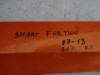 lišta nárazníku na smart fortwo, A4516470384