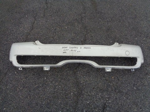 zadní nárazník na mini cooper one, R56, R57, lift, 114129-10