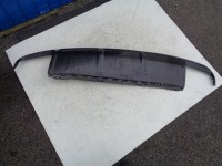 zadní spoiler nárazníku na audi q7 s-line, 4M0807521B