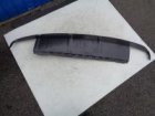 zadní spoiler nárazníku na audi q7 s-line, 4M0807521B