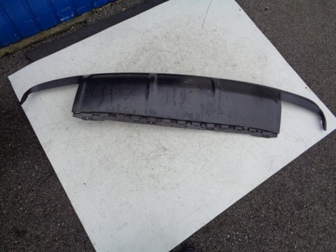 zadní spoiler nárazníku na audi q7 s-line, 4M0807521B