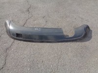 zadní spoiler nárazníku na audi a3 8P4 s-line,