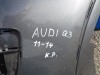 levý přední roh nárazníku na audi q3, 8U0807437R
