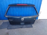 páté dveře na vw volkswagen polo HB, zadní kapota,