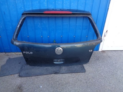 páté dveře na vw volkswagen polo HB, zadní kapota,