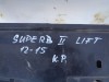 přední čelo ke škodě superb II lift, 3T0805588D