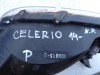 pravé přední světlo na suzuki celerio, 100-18116