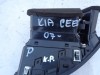 pravý přední výdech topení na kiu ceed I, 97490-1H000