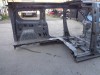 přední čtvrtka na fiat doblo II lift,