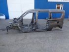 přední čtvrtka na fiat doblo II lift,