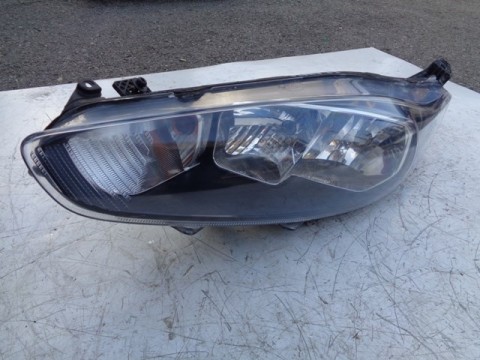 levé přední světlo na ford fiestu mk7 lift, C1BB-13A030-AD