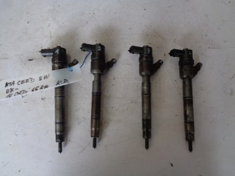tryska na motor na kiu ceed I 1,6crdi, 0445110256