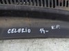 torpédo na suzuki celerio, plast pod stěrači,