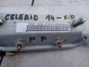 pravý přední airbag do sedačky na suzuki celerio, 85350-84MA0