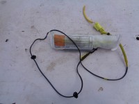 pravý přední airbag do sedačky na suzuki celerio, 85350-84MA0