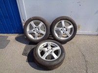 hliníkové disky na ford fiestu mk7, ET46 6Jx15 H2