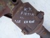 výfukové potrubí na ford fiestu mk7, katalyzátor,