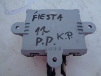 řídící jednotka na ford fiestu mk7 do dveří, 1002722708