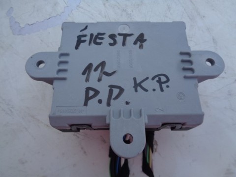 řídící jednotka na ford fiestu mk7 do dveří, 1002722708