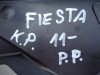 pravé přední stahování okna na ford fiestu mk7, elektrické