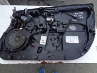 pravé přední stahování okna na ford fiestu mk7, elektrické