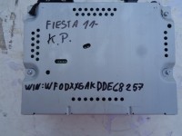 autorádio na ford fiestu mk7, AM5T-18C815-DM