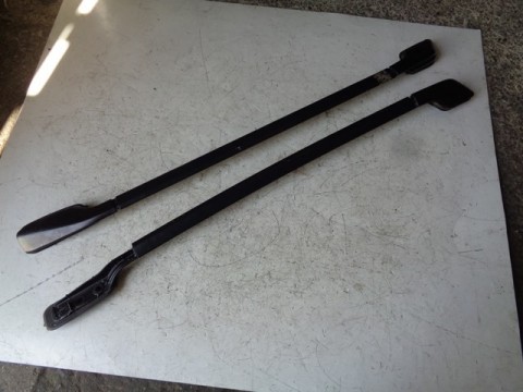 střešní ližiny na toyotu rav 4, hagusy,