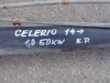 zadní náprava na suzuki celerio,