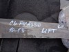 odhlučnění kapoty na citroen c4 picasso, 9654115880