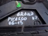 lišta na přední kapotu na citroen c4 gran picasso, 9655365180