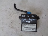 řídicí jednotka gateway na škodu octávii II , 7N0907530M
