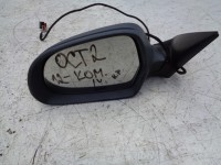 levé zpětné zrcátko na škodu octávii II lift, 09-