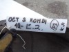 levý zadní podblatník na škodu ocátávii II, kombi,