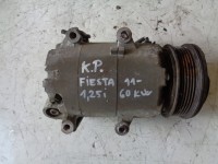 kompresor klimatizace na ford fiestu mk7, AV1119D629AB