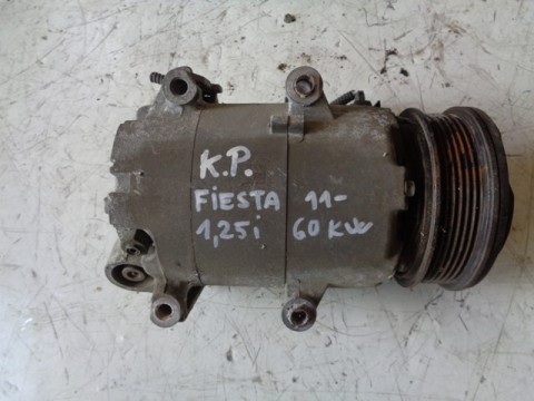 kompresor klimatizace na ford fiestu mk7, AV1119D629AB