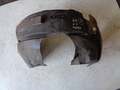 levé přední nadkolo na ford fiestu mk7, 8A61-16115BH