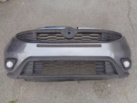 kompletní přední nárazník na fiat doblo II lift,