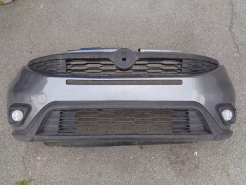 kompletní přední nárazník na fiat doblo II lift,