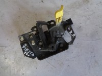 zámek na přední kapotu na ford fiestu mk7,
