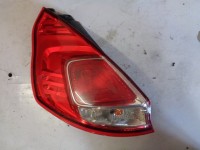 levé zadní světlo na ford fiestu mk7, lift,
