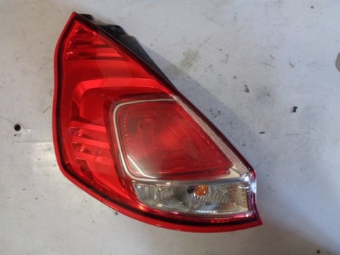 levé zadní světlo na ford fiestu mk7, lift,