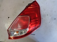 pravé zadní světlo na ford fiestu mk7, lift
