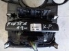panel pro ovládání klimatizace na ford fiestu MK7, C1BB-18D422-CBW
