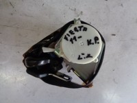 levý zadní bezpečnostní pás na ford fiestu mk7